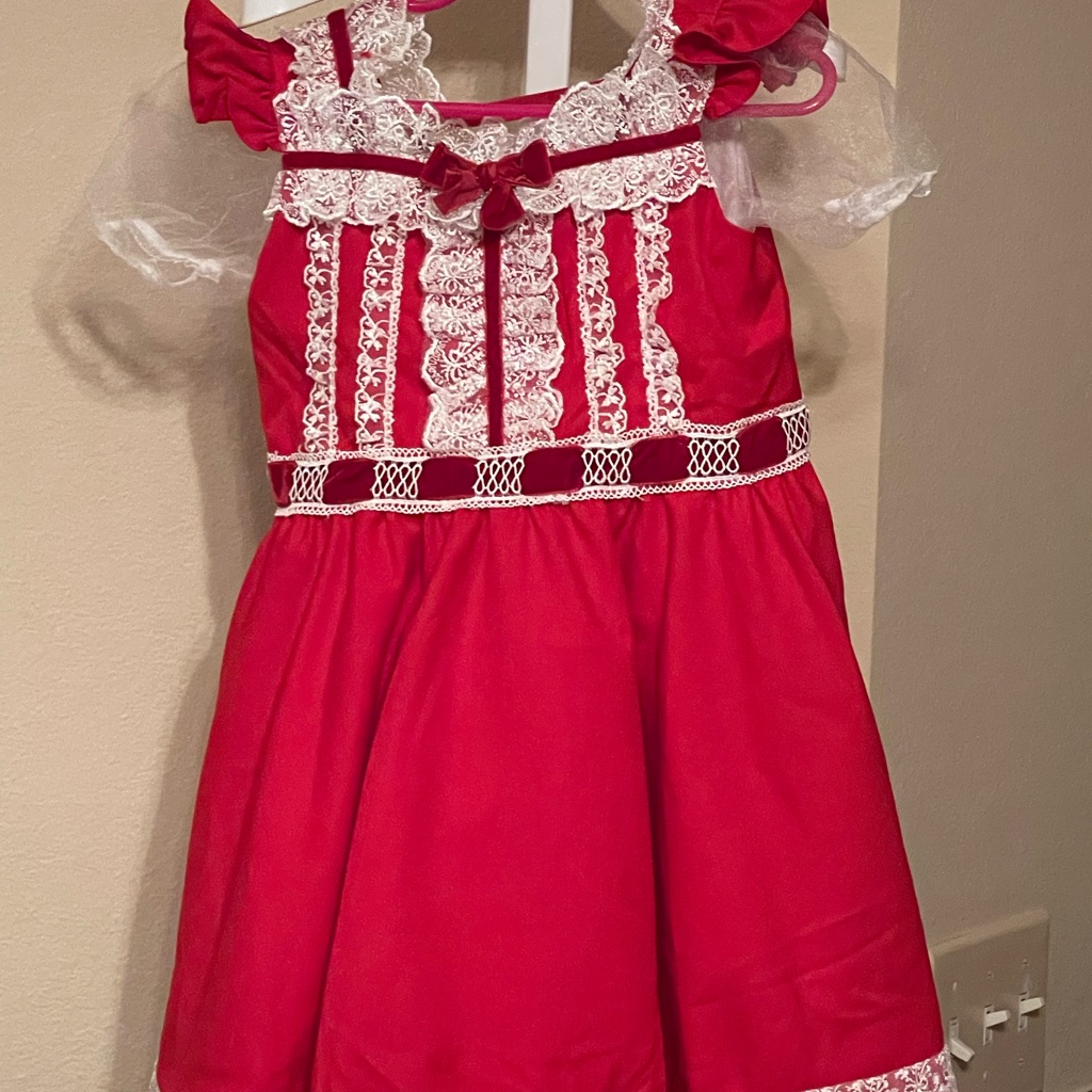 Sz 7 La Princessita Spanish Brand Sz 7 La Princessita Spanish Brand